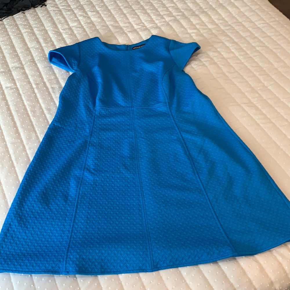 American Living Blue Dress